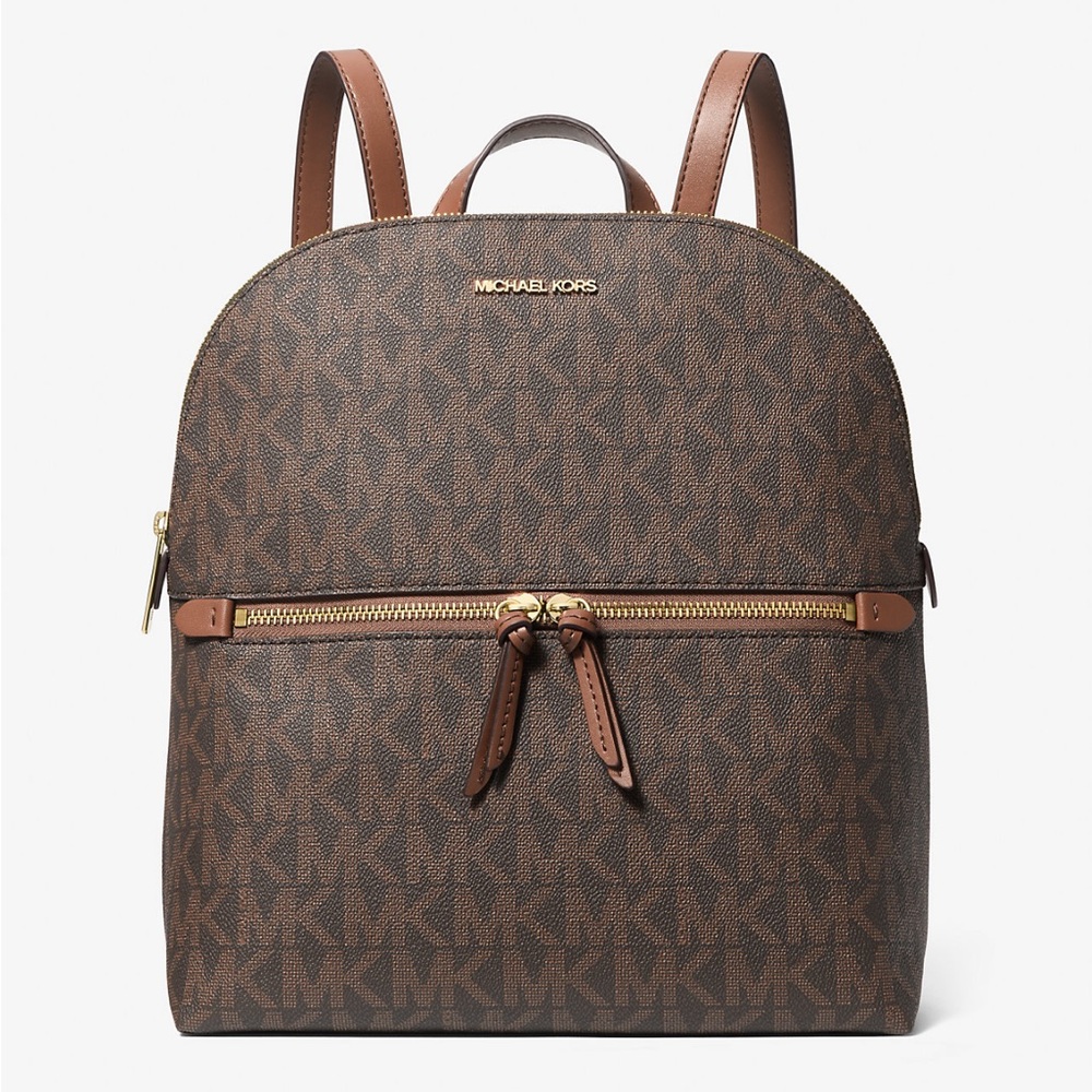 Michael Michael Kors Dallas Medium Slim Backpack